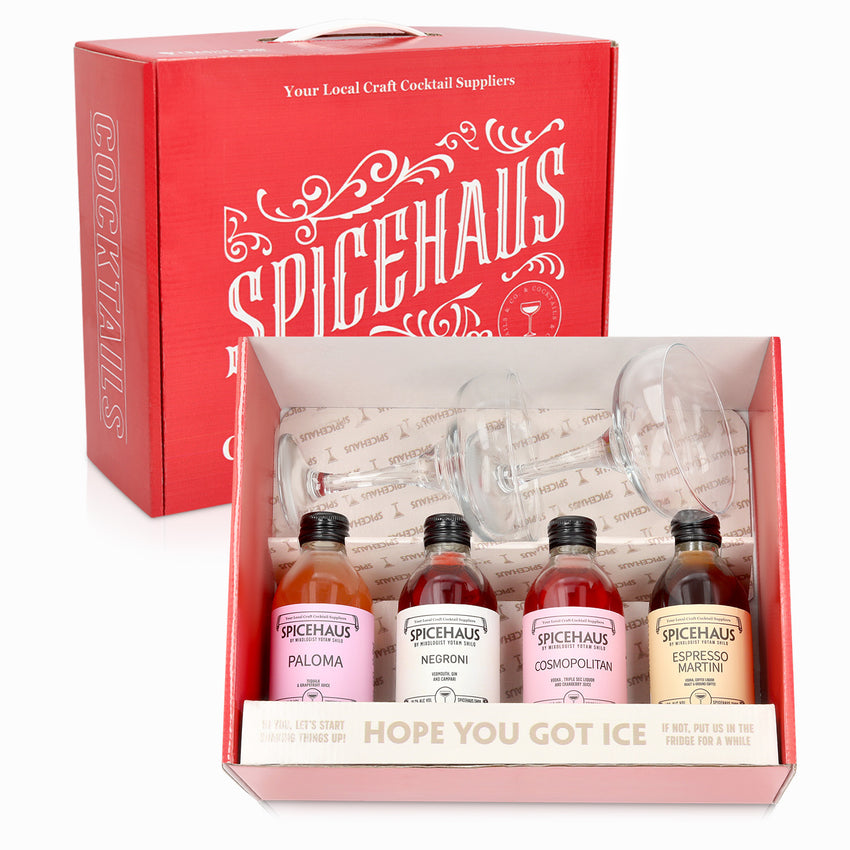 Love gift Box With Glasses