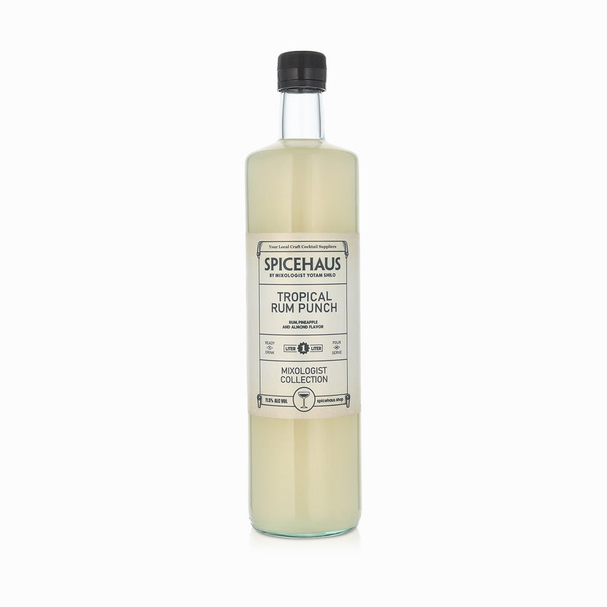 Tropical Rum Punch 1 Liter