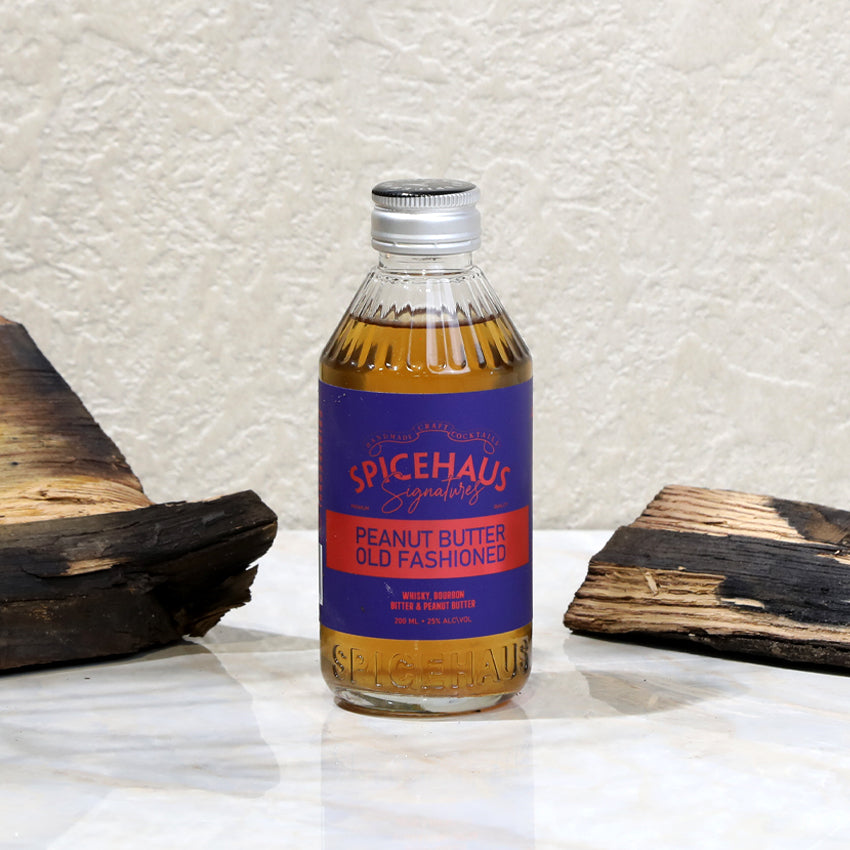 PEANUT BUTTER OLD FASHIONED 200ml