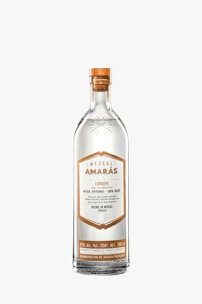 Amaras Espadin Mezcal