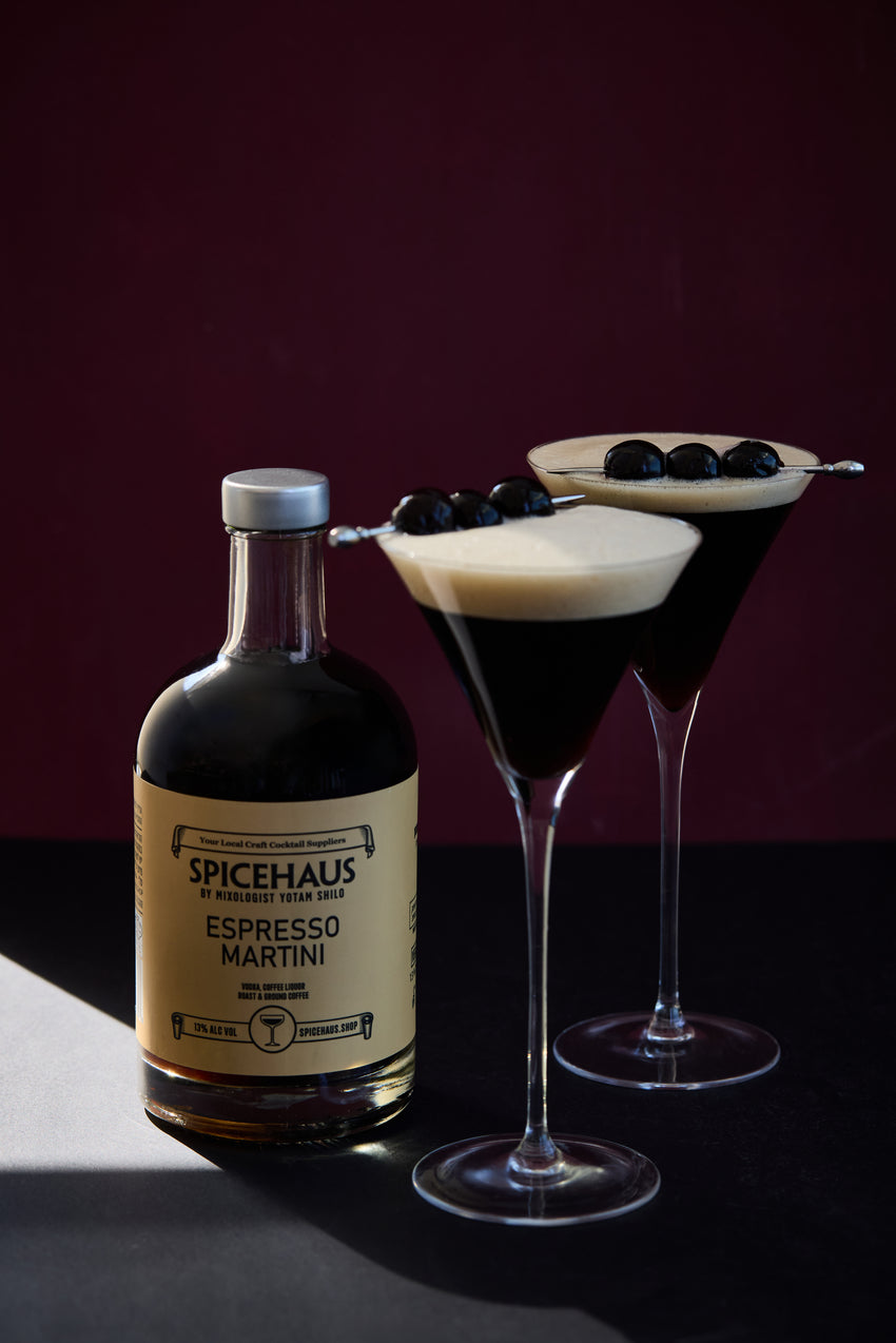 Espresso Martini 500ml