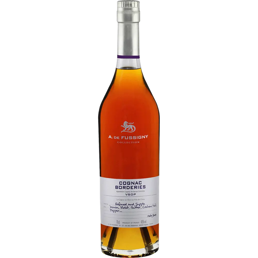 A.De Fussigny Borderies VSOP Cognac