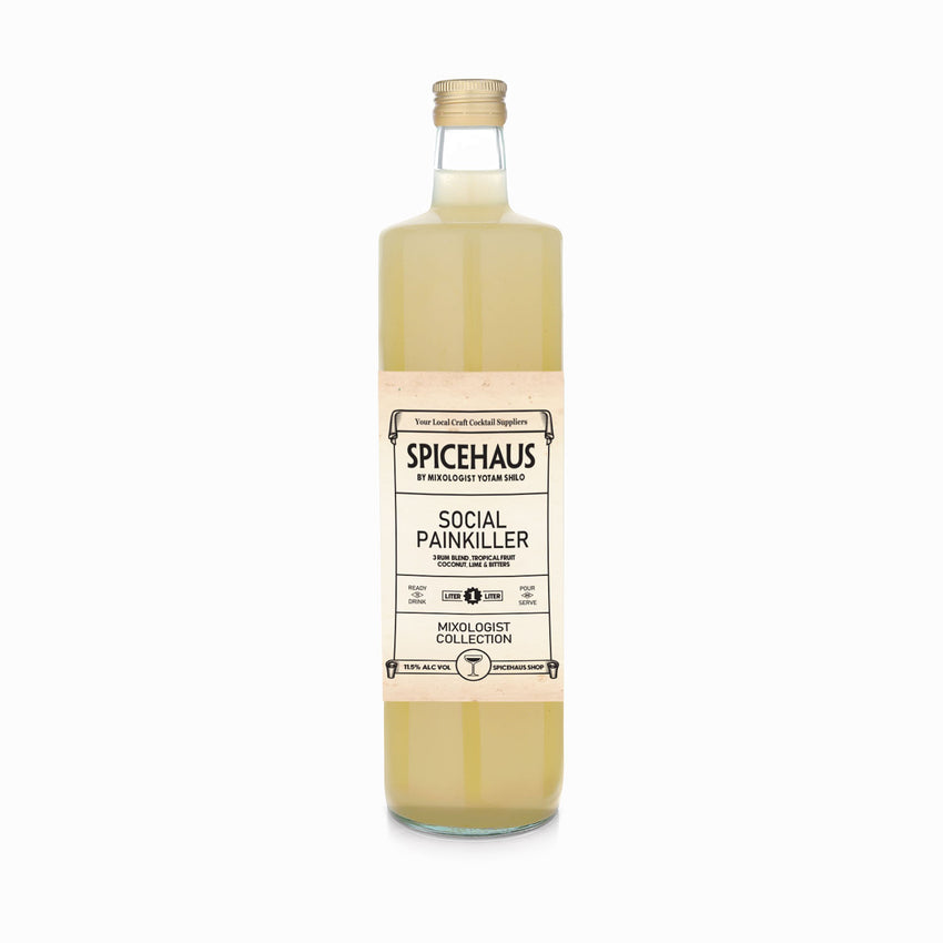 Social Painkiller 1 liter