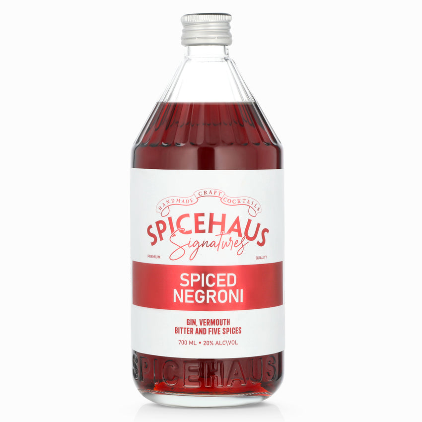 SPICED NEGRONI 700ml