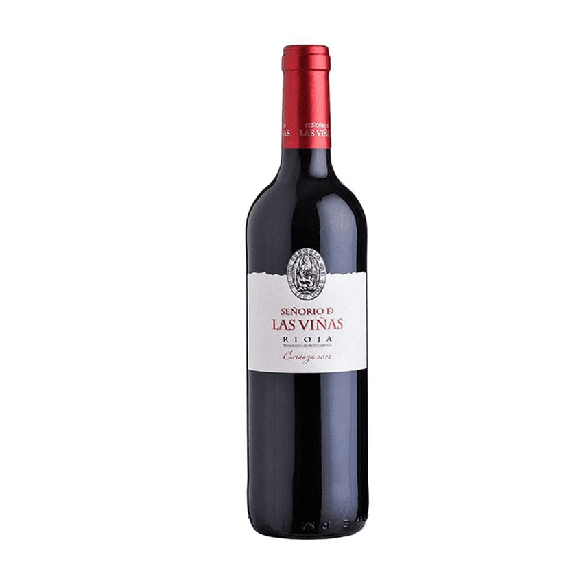 Las Viñas Rioja Crianza
