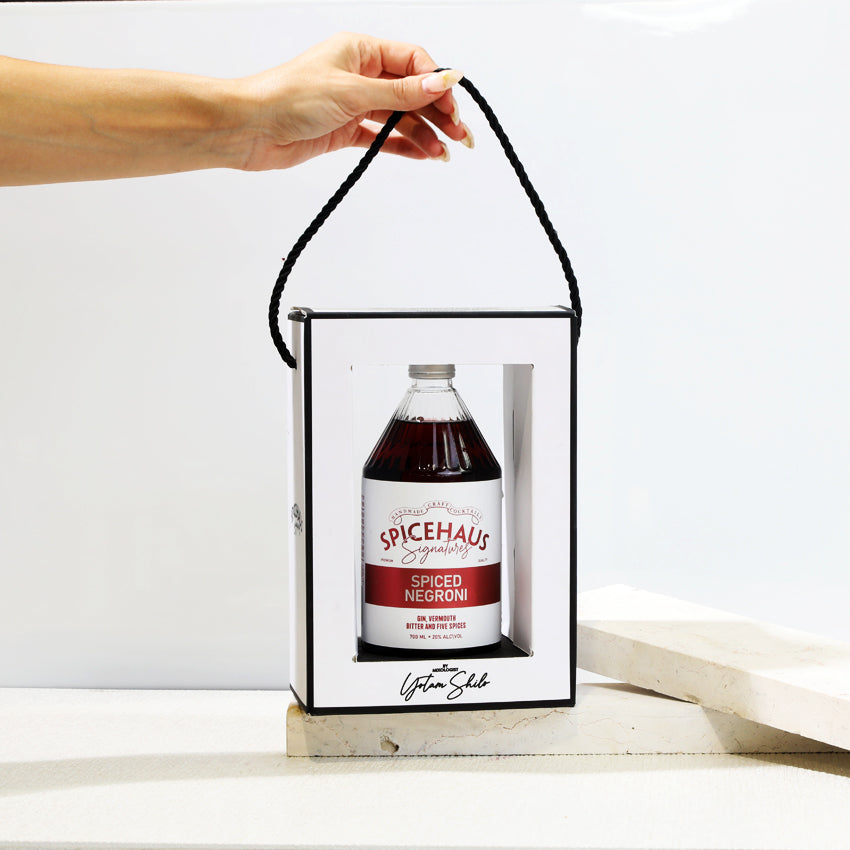 SPICED NEGRONI 700ml