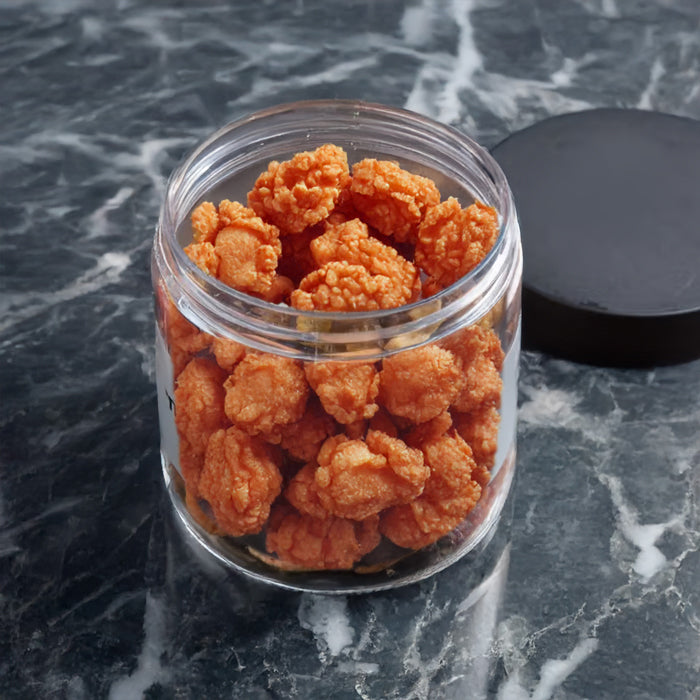Salted Caramel Popcorn