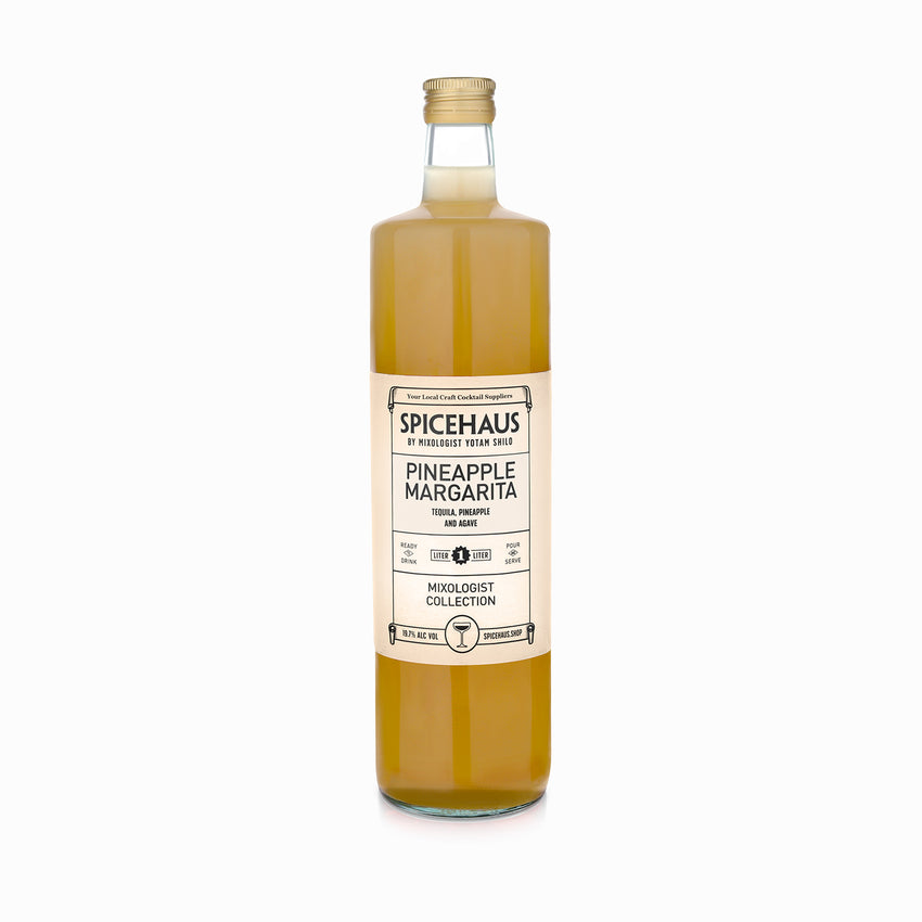 Pineapple margarita 1 Liter