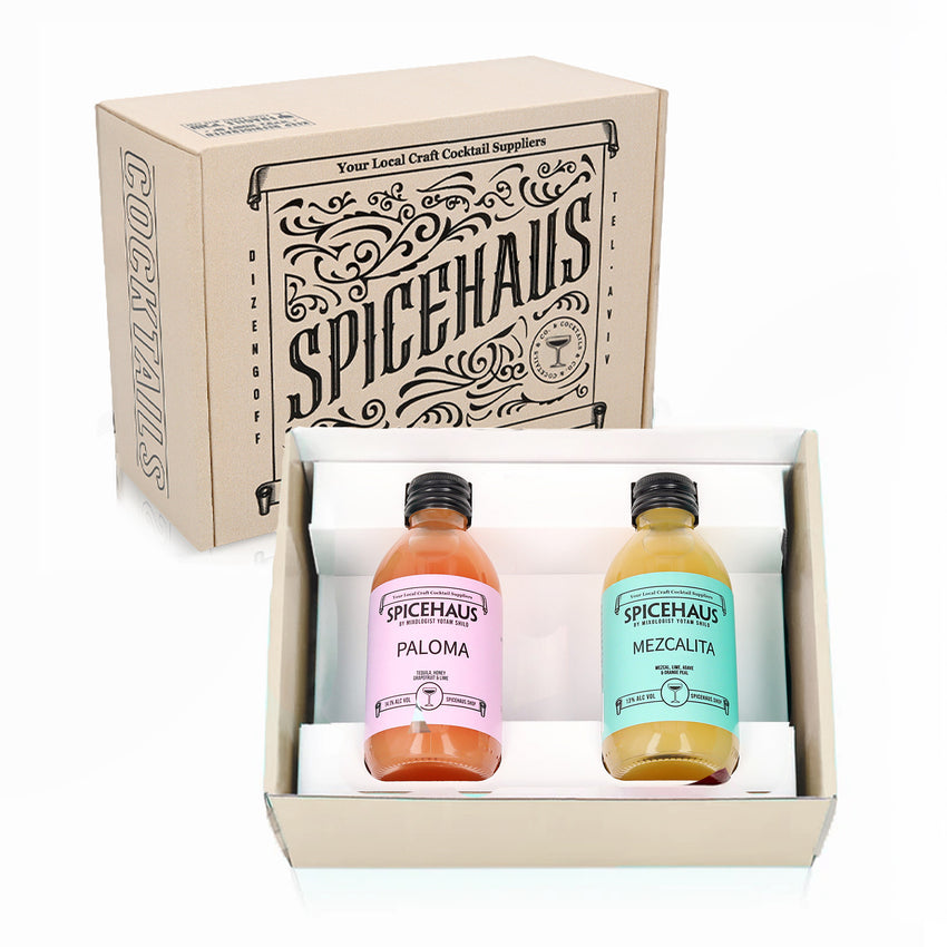Mini Mexico Box