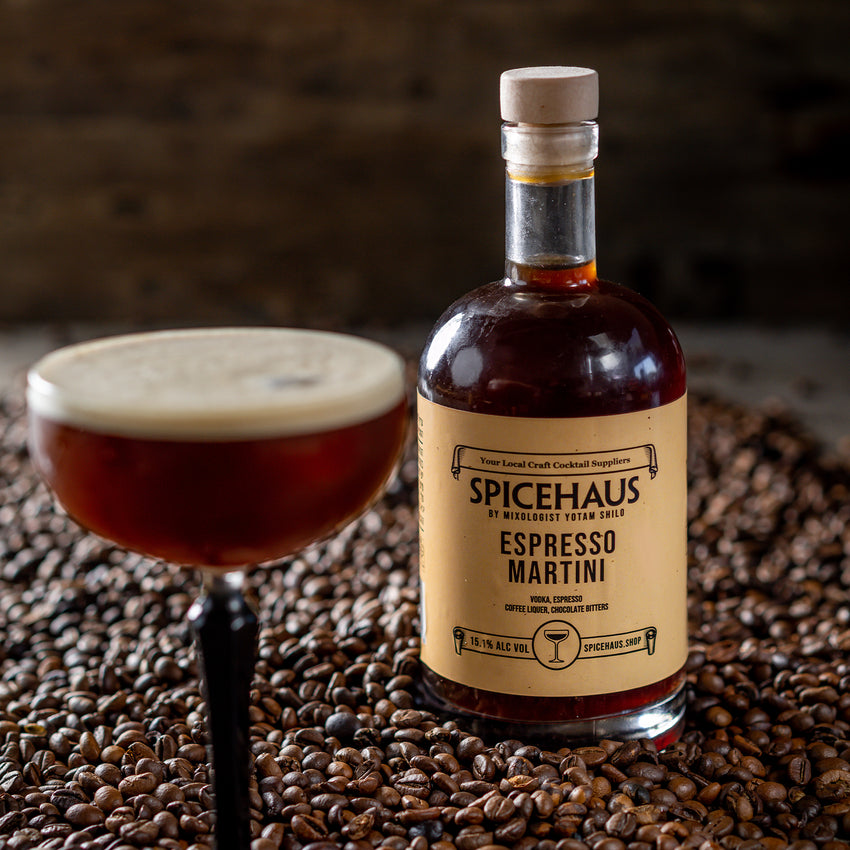 Espresso Martini 500ml