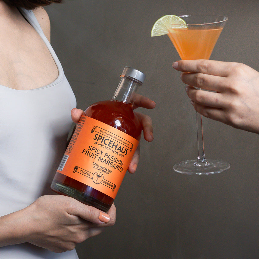 ספייסי מרגריטה פסיפלורה משפחתי