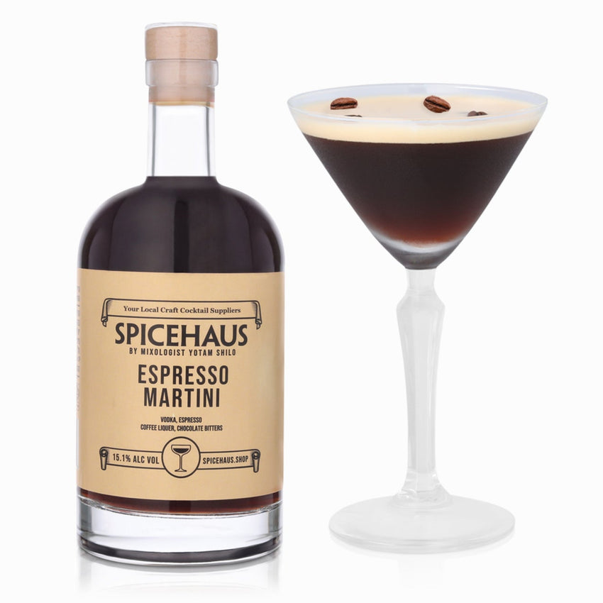 Espresso Martini 500ml