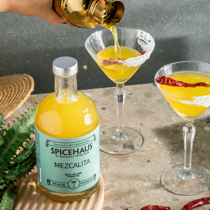 Mezcalita 500ml