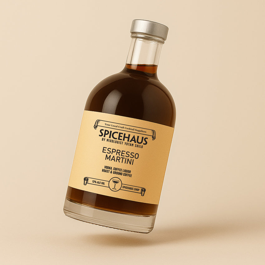 Espresso Martini 500ml