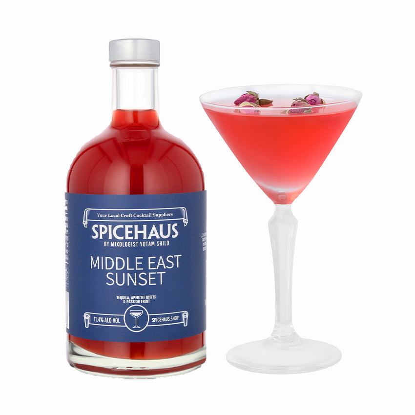 MIDDLE EAST SUNSET 500ml