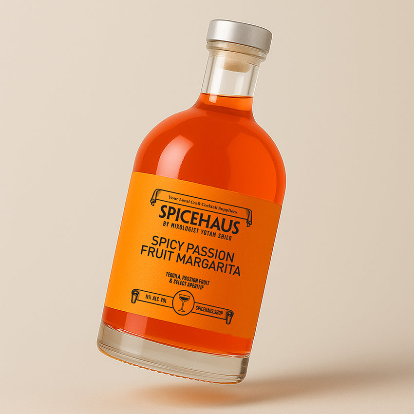 ספייסי מרגריטה פסיפלורה משפחתי