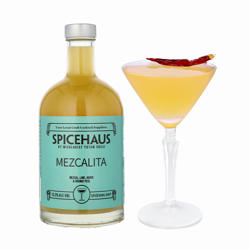 Mezcalita 500ml