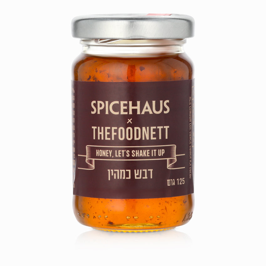 Spicehaus X The Foodnett דבש כמהין