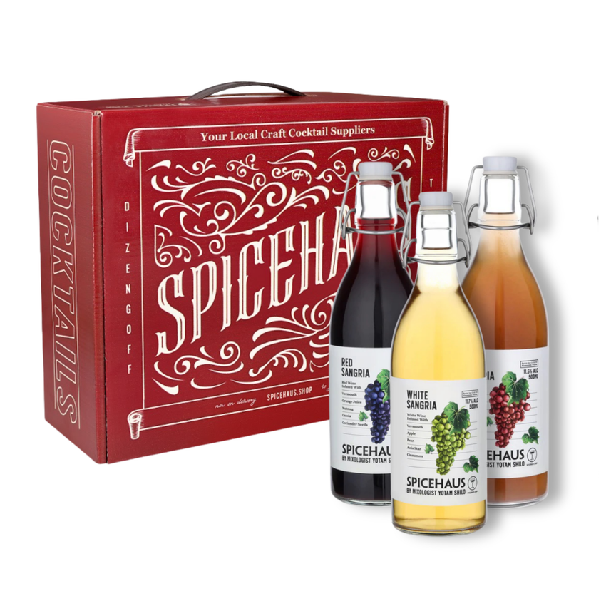 Sangria 3 Pack