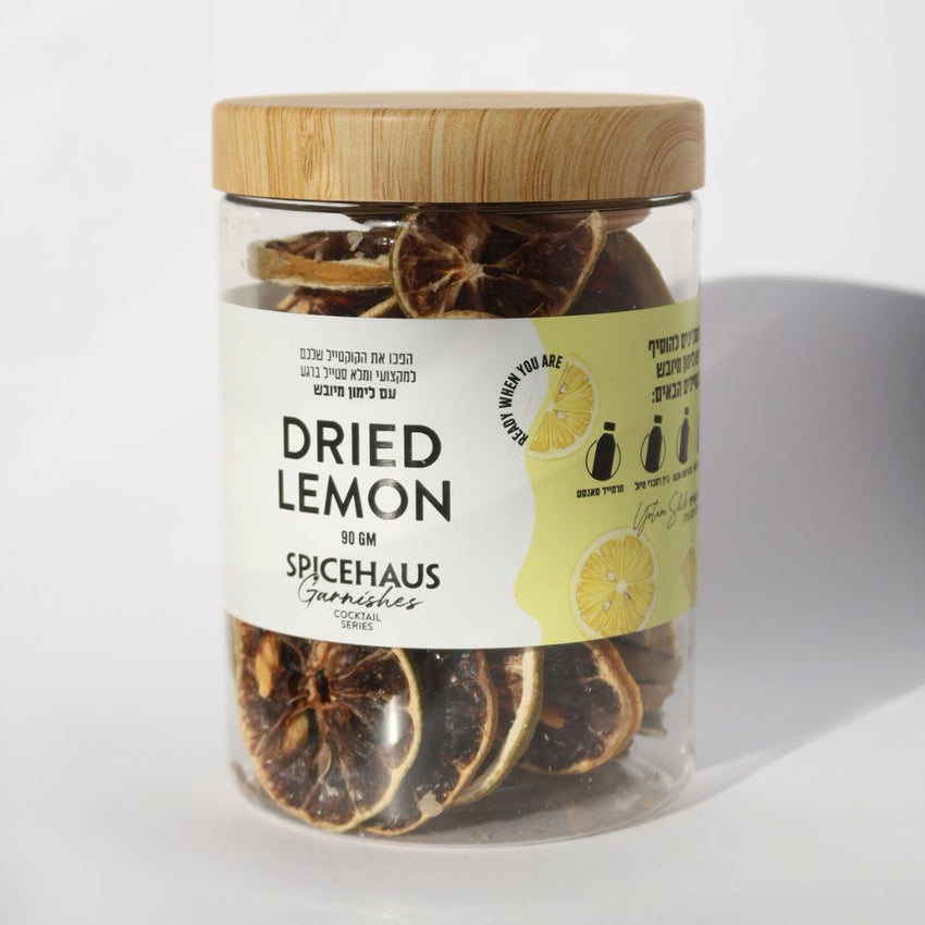 Natural Dried Orange Slices