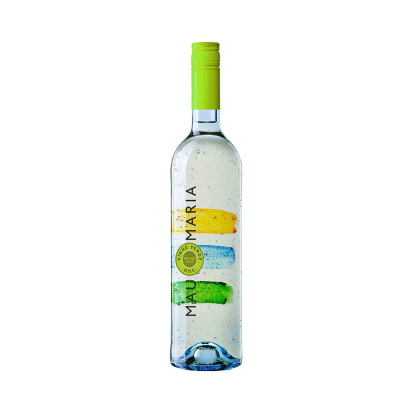 Mau Maria White Verde semi-dry wine