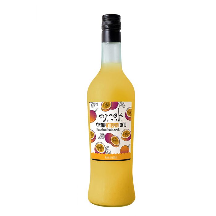 ערק אפרתה פסיפלורה