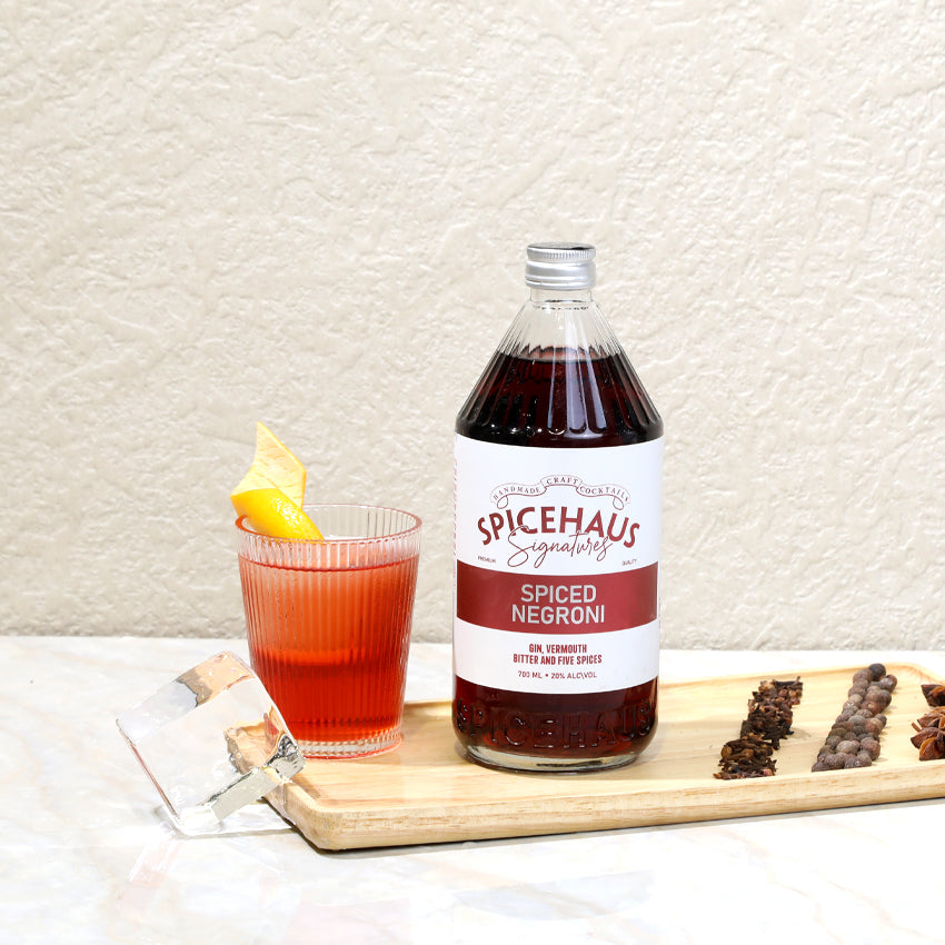 SPICED NEGRONI 700ml