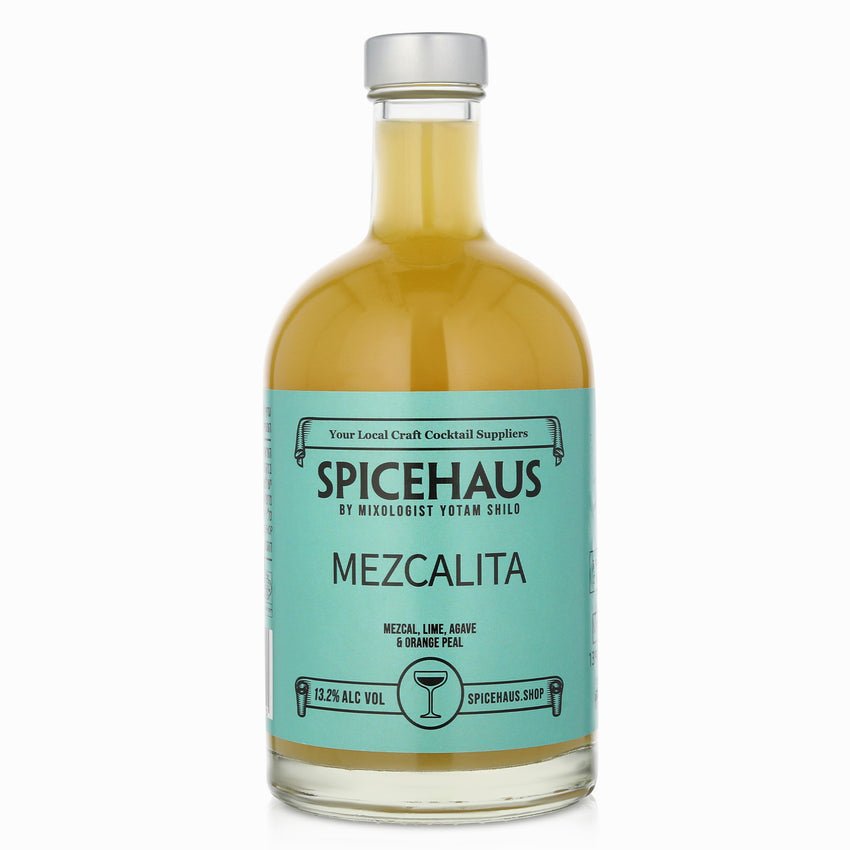 Mezcalita 500ml