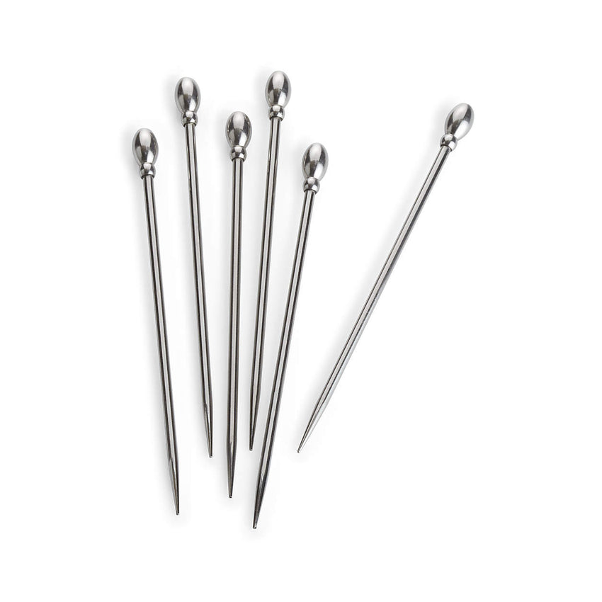 Set of 6 Cocktail Picks