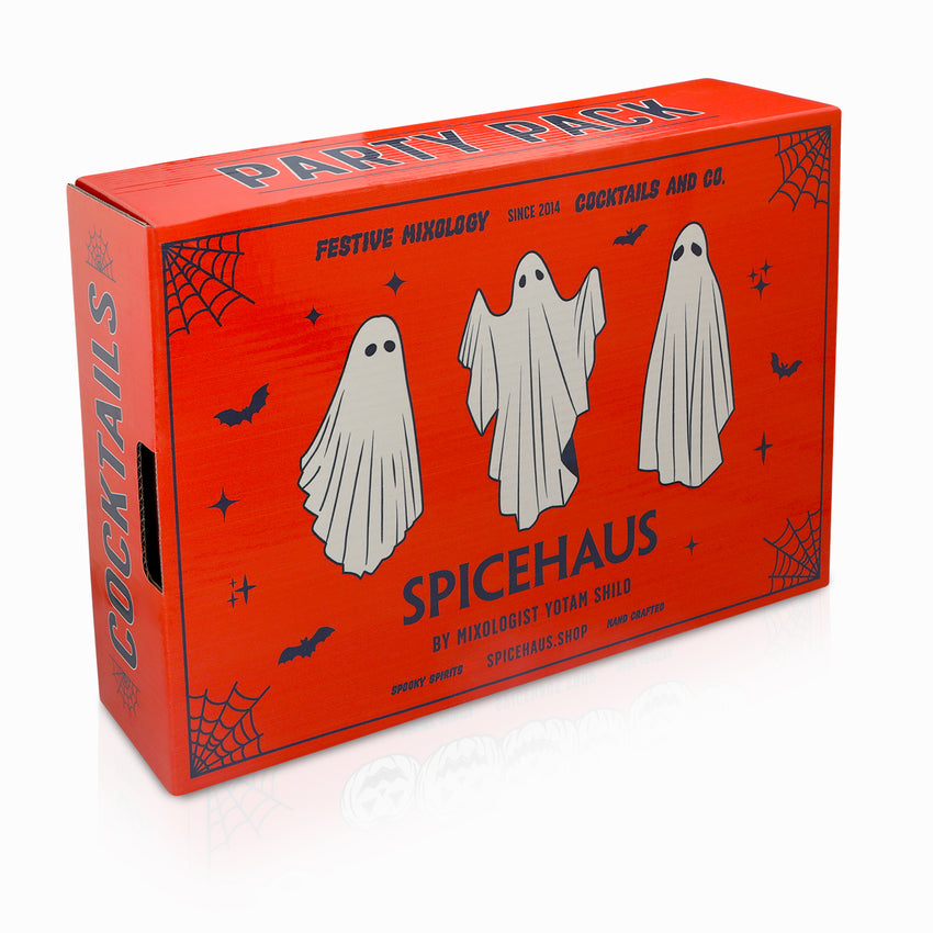 מארז למסיבה האלווין XL