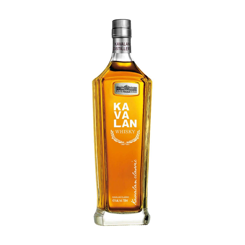 Kavalan Classic Single Malt