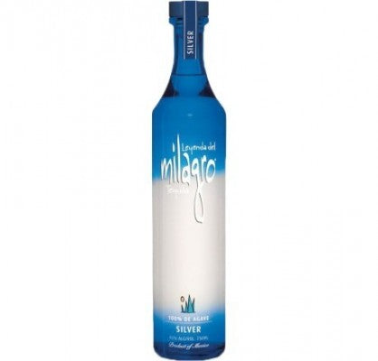 Milagro Silver Tequila