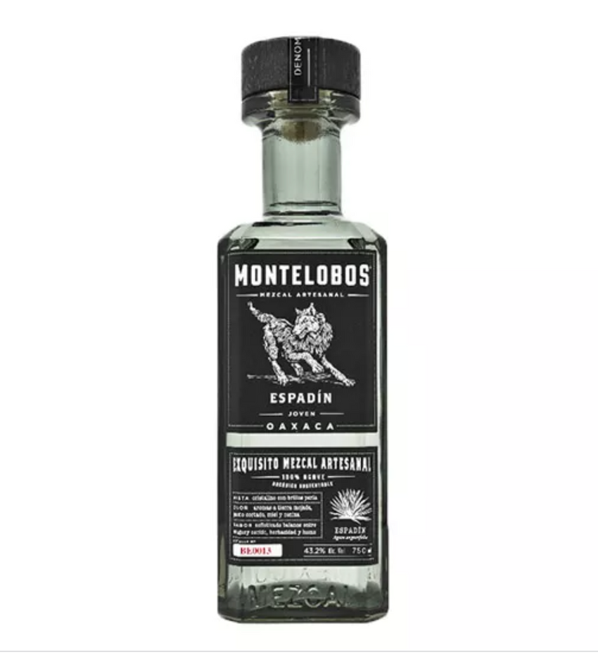 Montelobos Espadin Mezcal