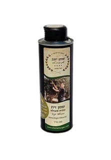שמן זית של משק יוגב