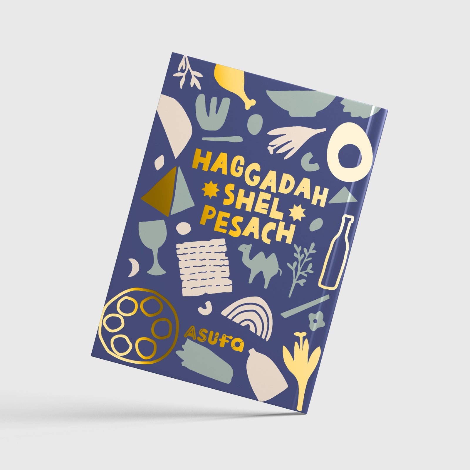 Haroset-Ptora– Spicehaus