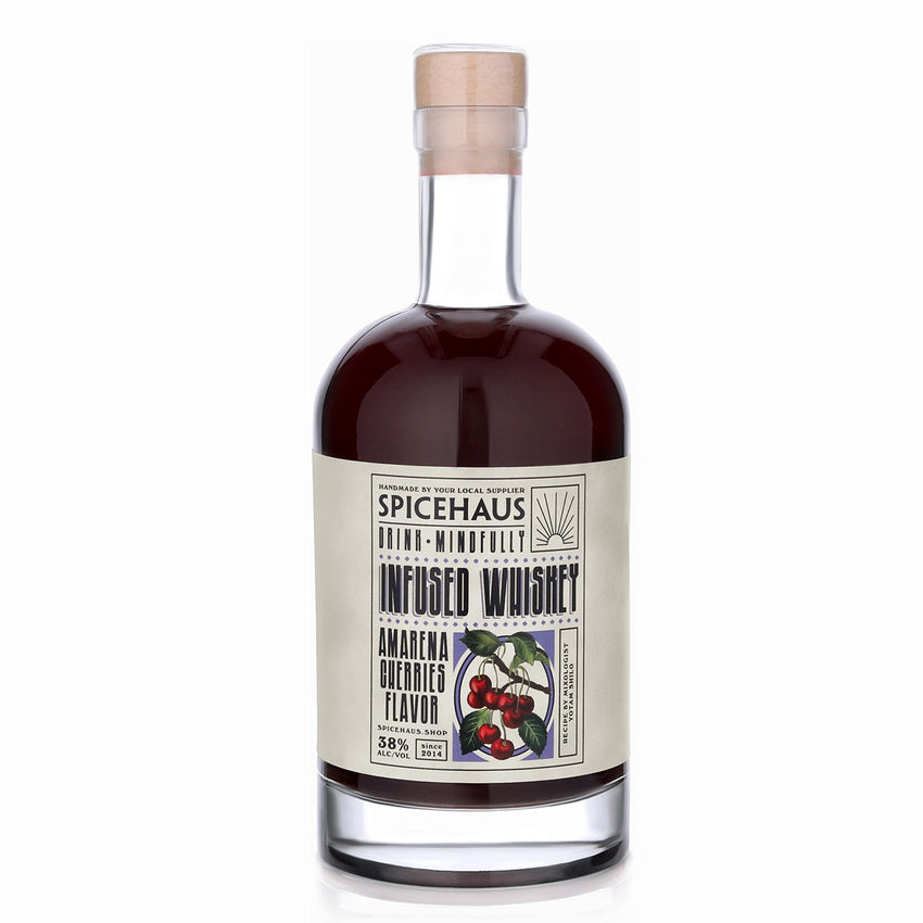 Cherry Whiskey