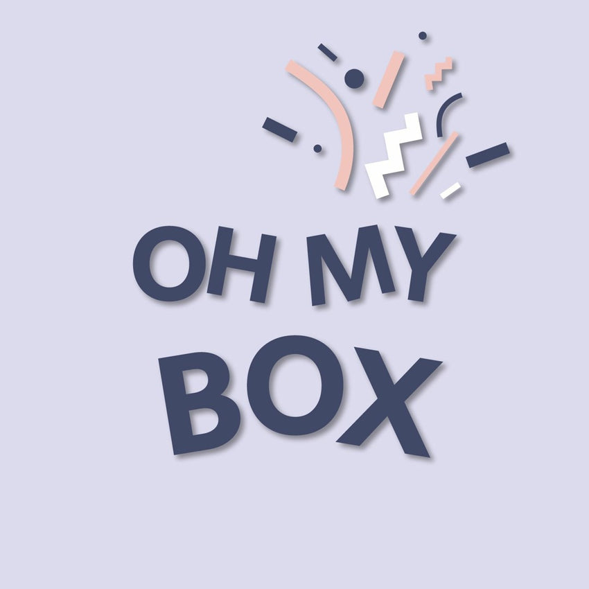 OH MY BOX- משחק הכי בעבודה