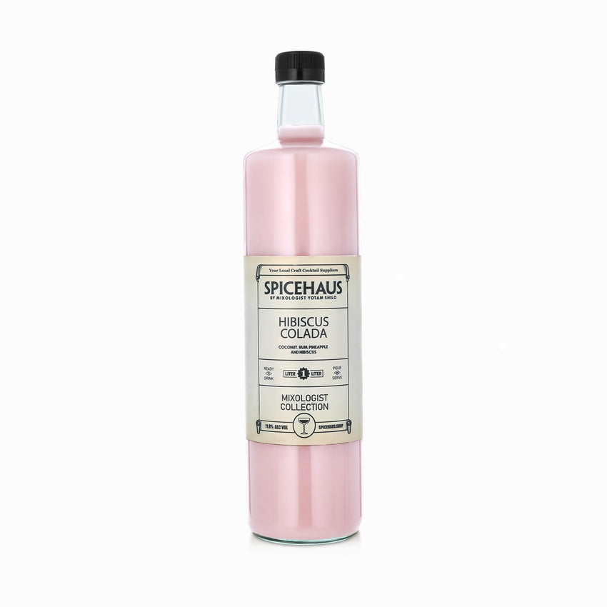 Hibiscus colada 1 Liter