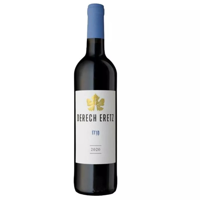 Derech Eretz Merlot