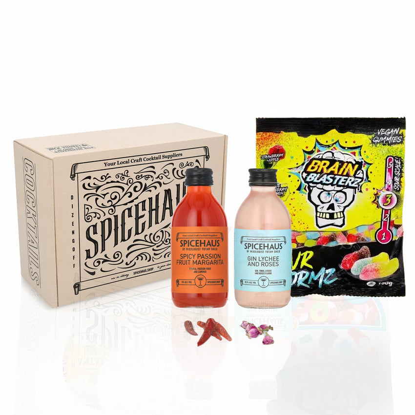 A gift box for your best friend