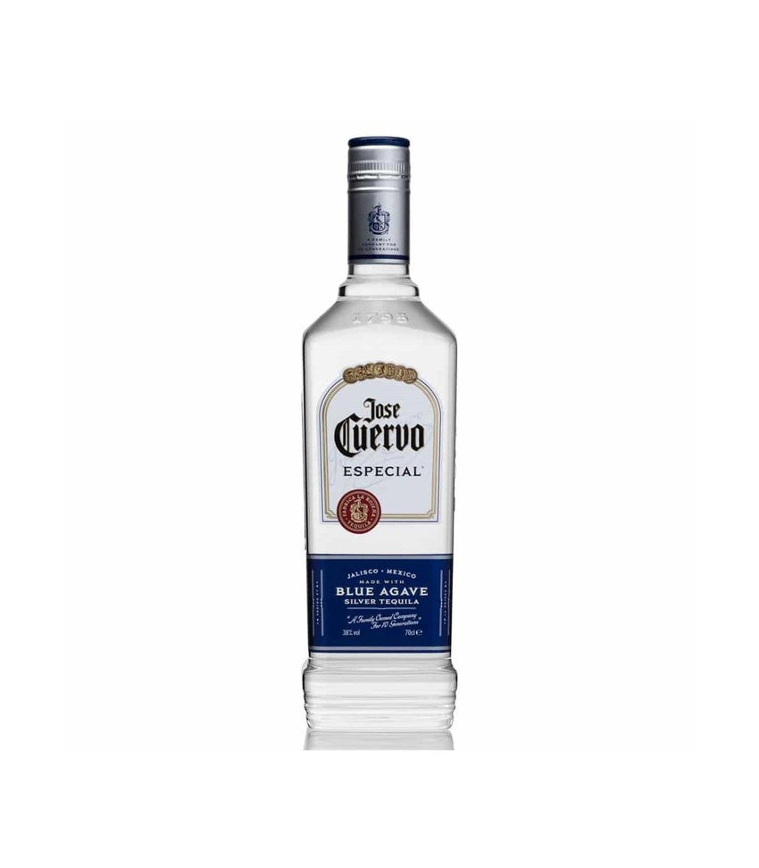 Tequila Jose Cuervo Especial Silver