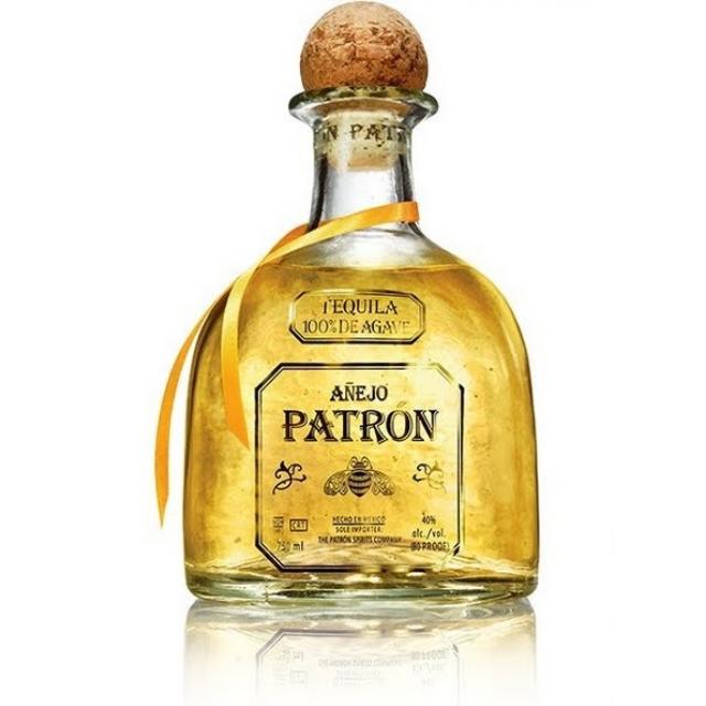 Tequila Patron Anejo