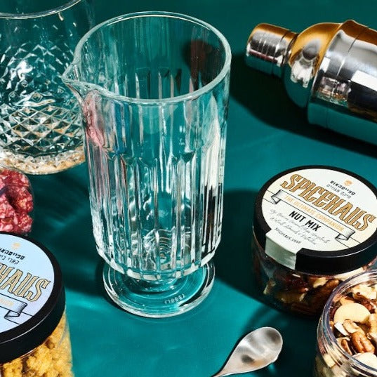 Cocktail Tall Mixing Glass