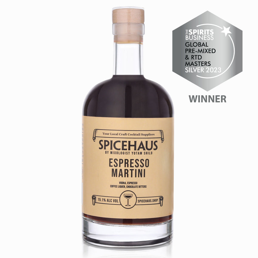 Espresso Martini 500ml