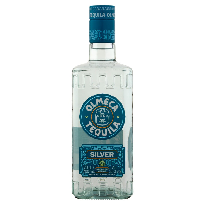 Tequila Olmeca Silver
