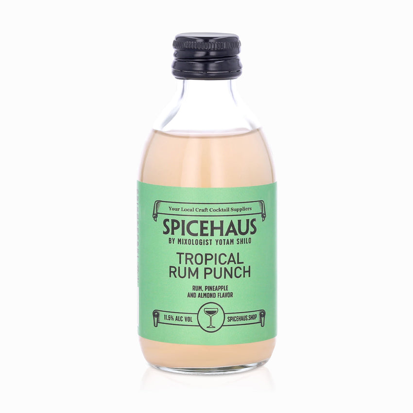Tropical Rum Punch 200ml
