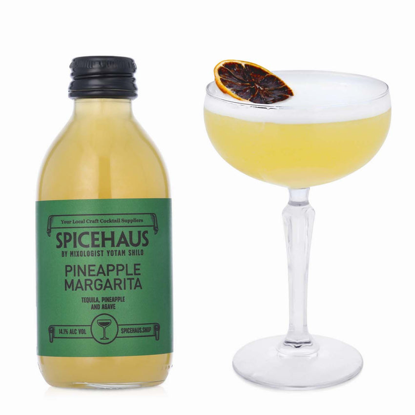 Pineapple Margarita 200ml