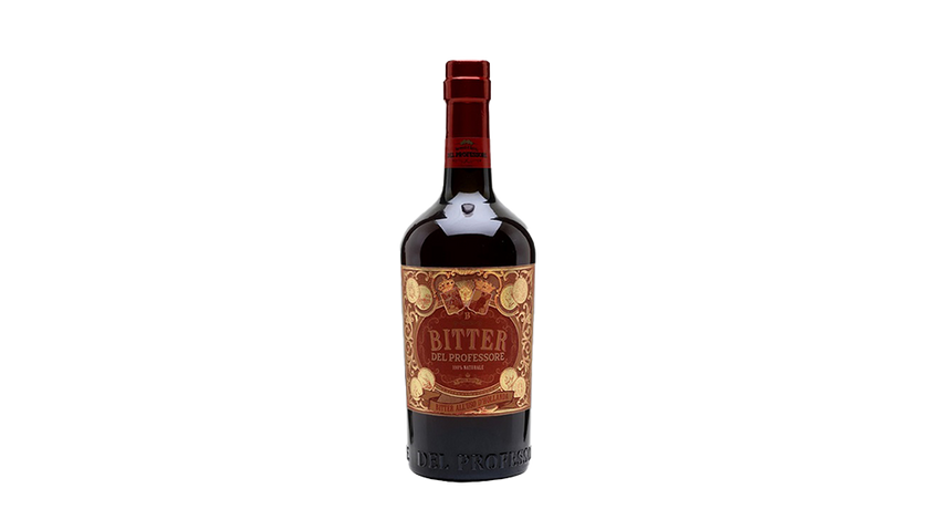 Del Professore Bitter Liqueur