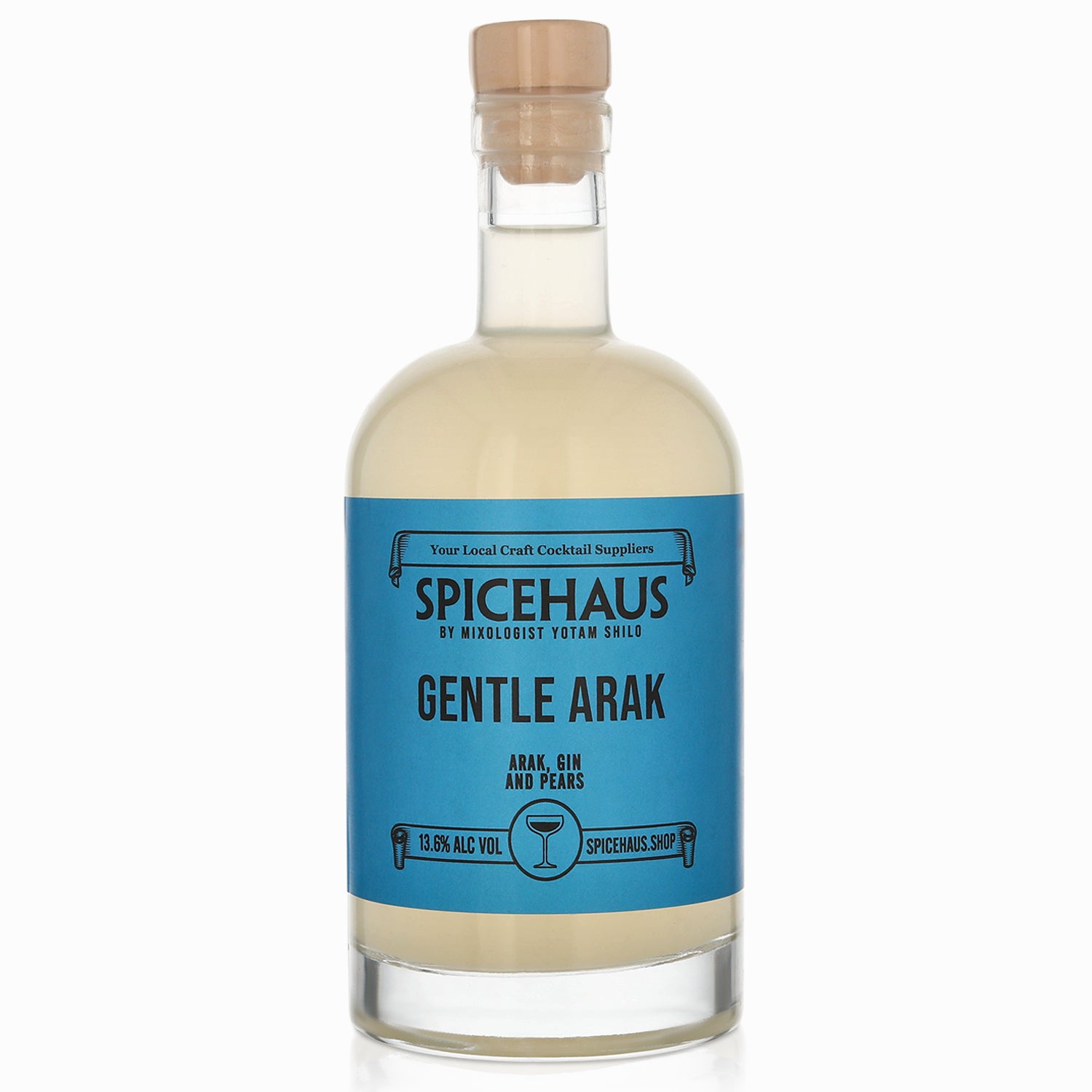 Gentle Arak 500ml