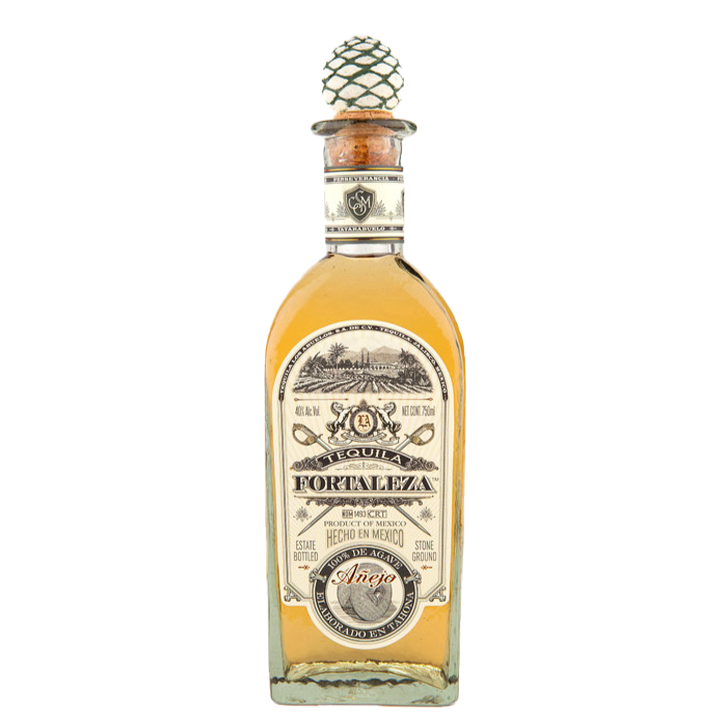 Tequila Fortaleza Añejo